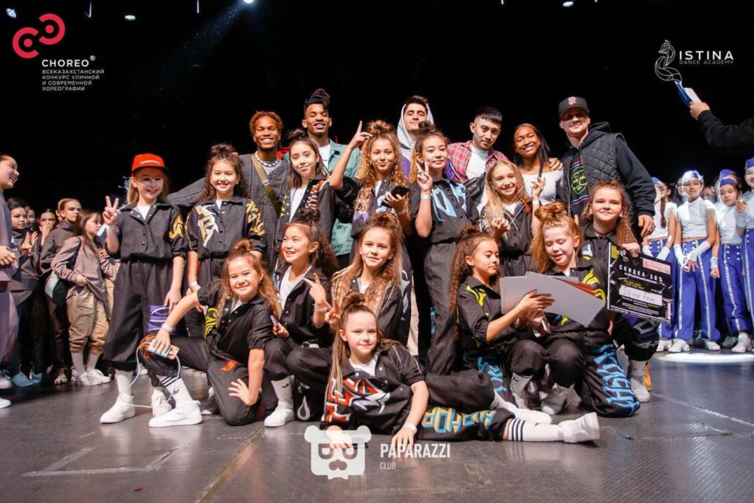 2020 жылдың 28 ақпаны – CHOREO 