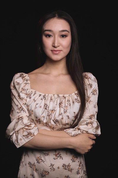 Kurasheva Aidana