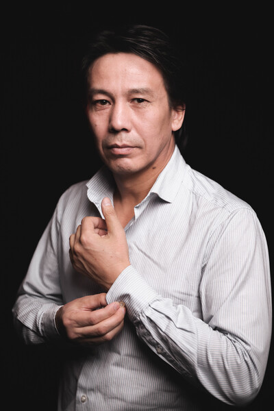 Imangazinov Baglan
