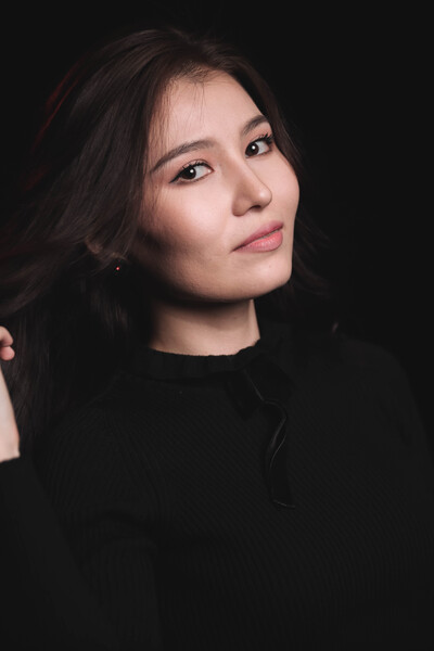 Zhenisova Gauhar